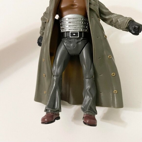 2007 Spiderman Doc Ock Dr Octopus Octavius Action Figure Tentacles Incomplete - Picture 14 of 16